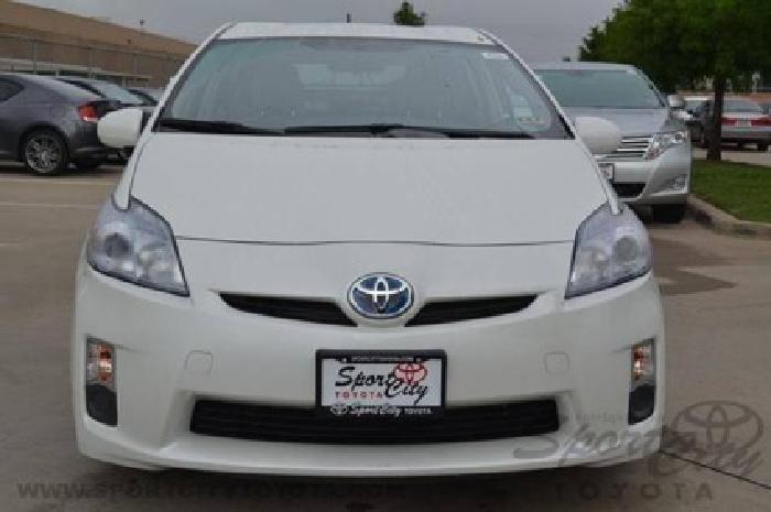 2011 toyota prius two in dallas, tx