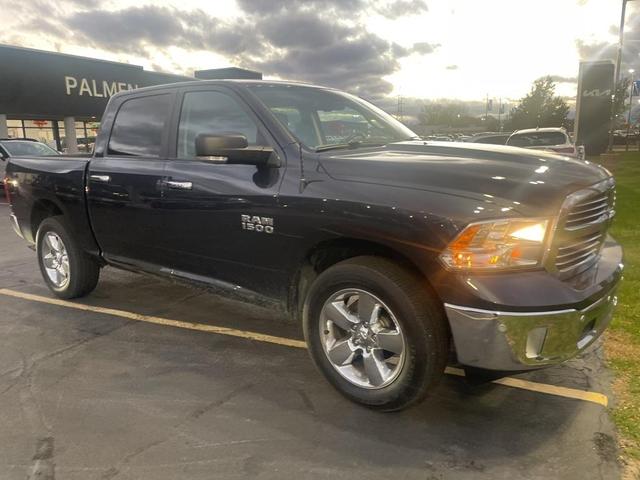 2017 ram 1500 big horn