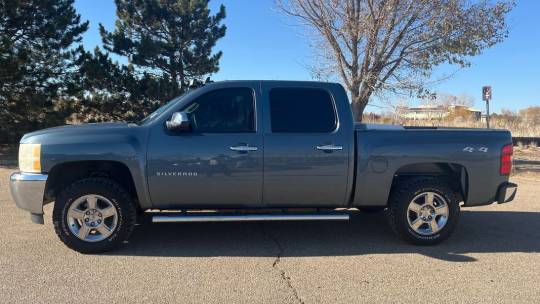 2013 Chevrolet Silverado 1500