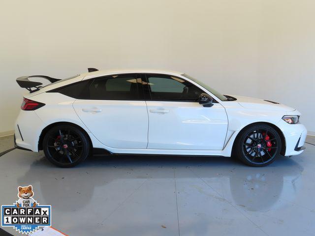 2024 honda civic type r base