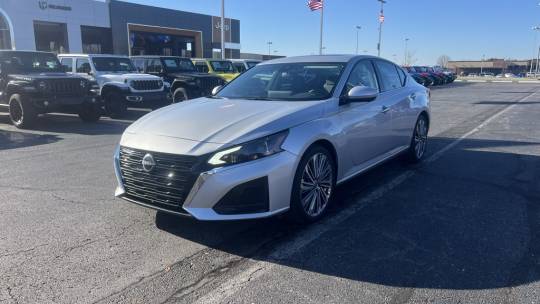2023 Nissan Altima