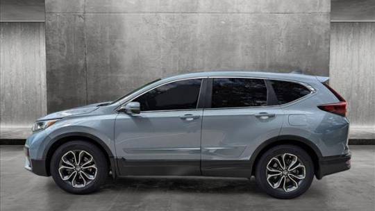2021 honda cr-v ex