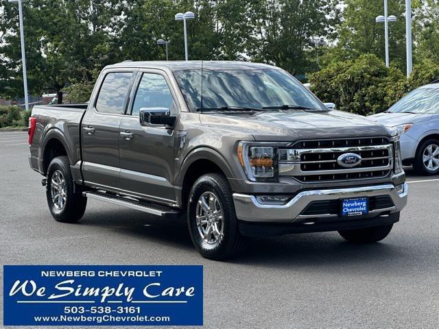 2023 ford f-150 lariat