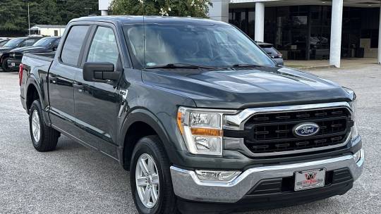 2021 Ford F-150