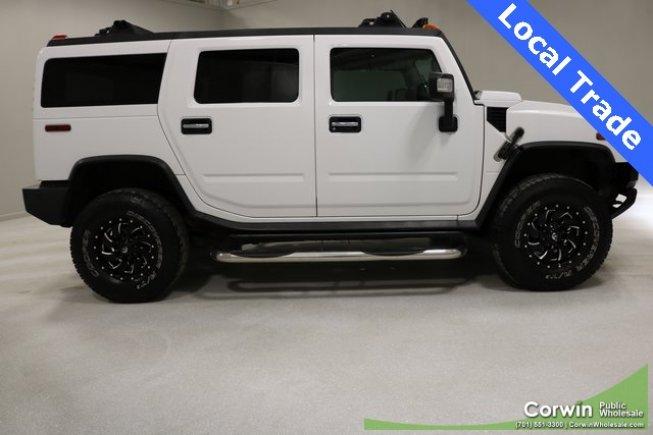 2003 hummer h2 for sale in fargo, north dakota