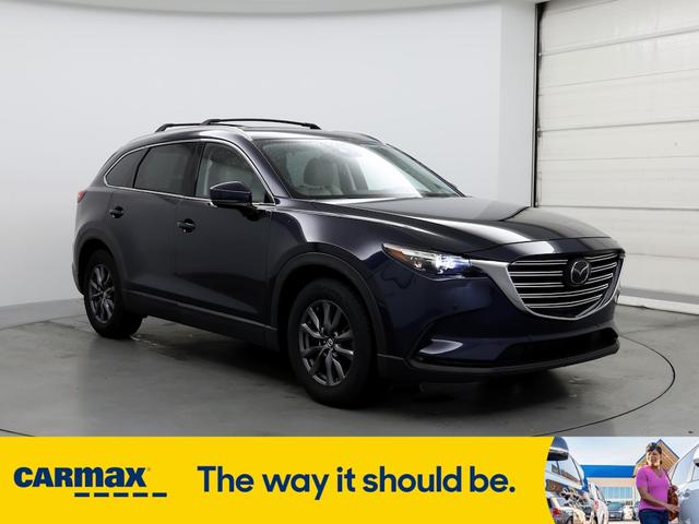 2021 mazda cx-9 touring