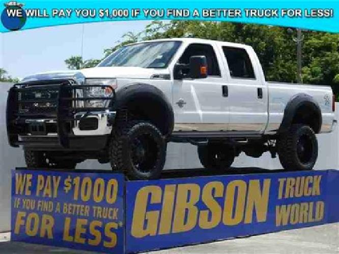 2013 ford f-250 xlt leather in sanford, fl