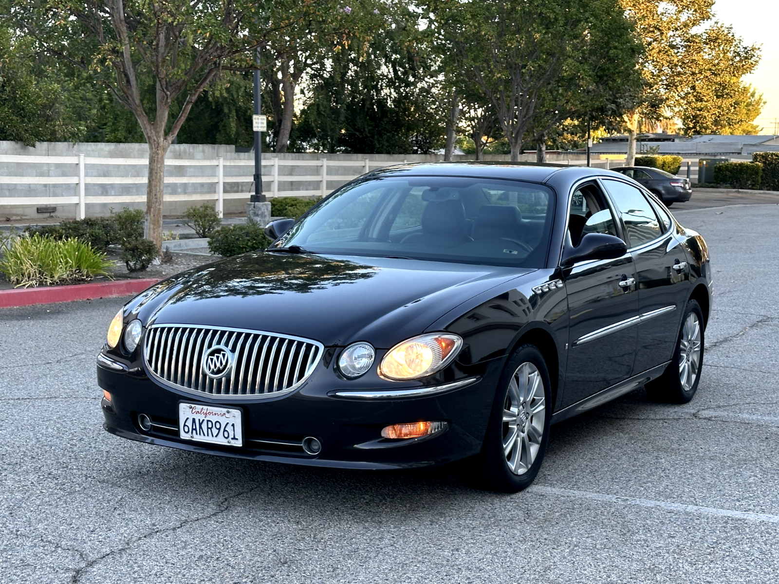2008 buick lacrosse