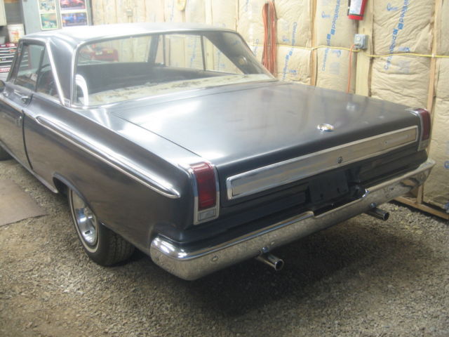 1965 dodge coronet project
