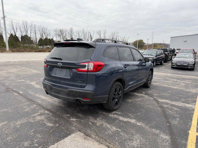 2023 subaru ascent onyx edition limited 7-passenger