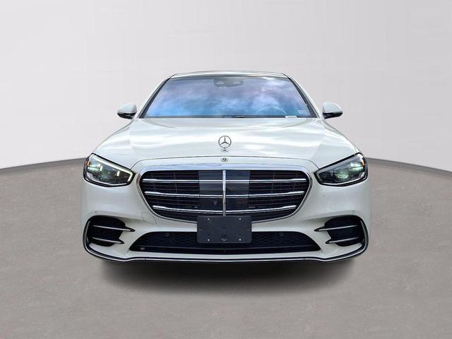 2021 mercedes-benz s-class s 580 4matic