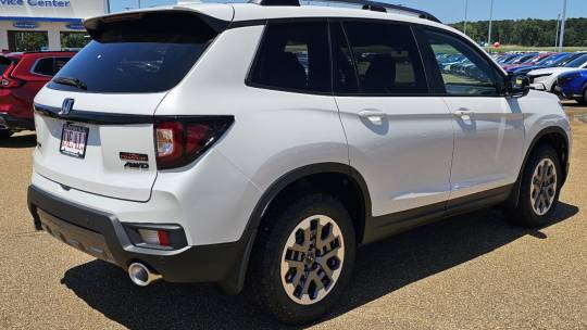 2024 Honda Passport