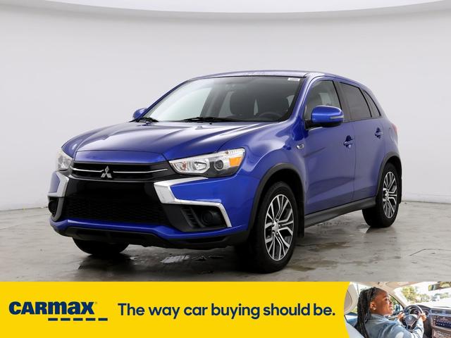 2019 mitsubishi outlander sport es