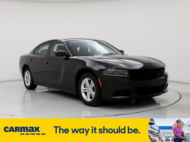 2022 dodge charger sxt