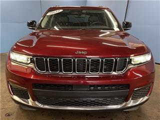 2022 Jeep Grand Cherokee l