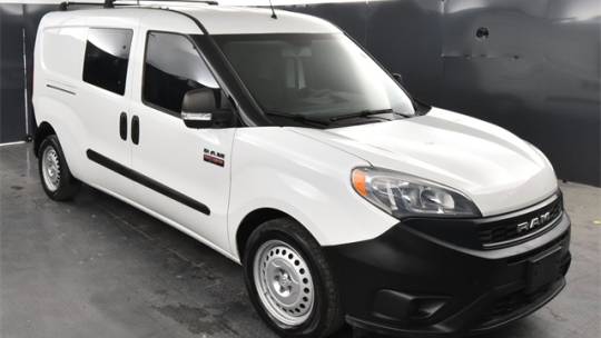 2021 RAM ProMaster City