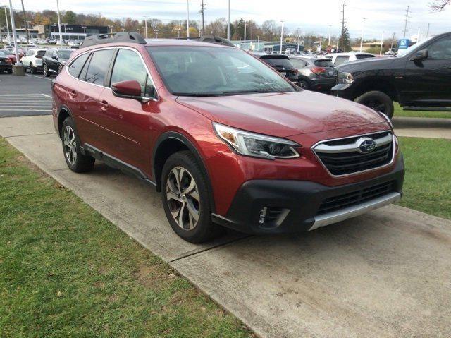 2021 subaru outback limited