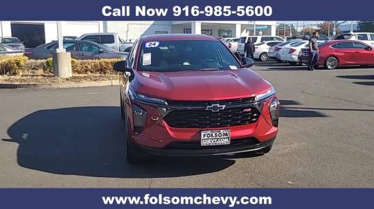 2024 Chevrolet Trax