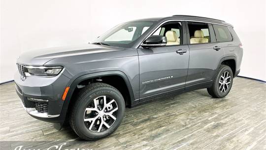 2024 Jeep Grand Cherokee