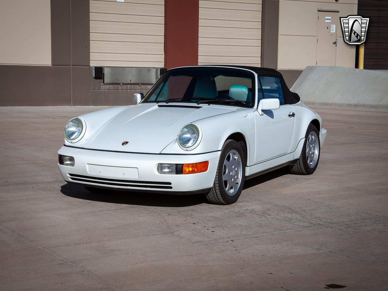 1991 porsche 911