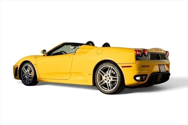 2007 ferrari f430 spider