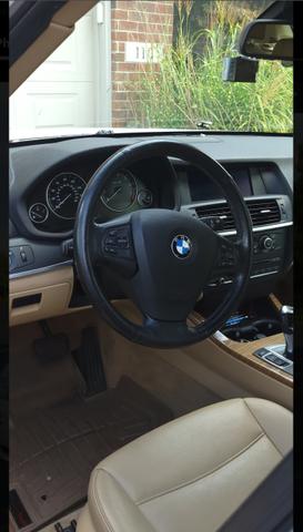 2013 bmw x3 xdrive28i