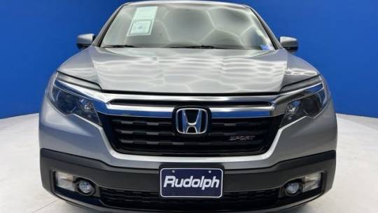 2018 honda ridgeline sport