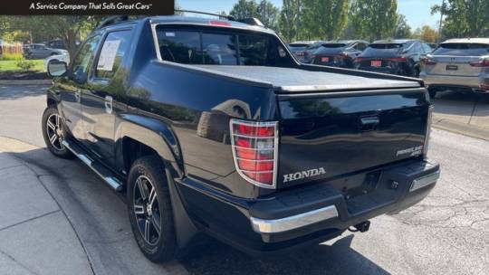 2014 honda ridgeline sport