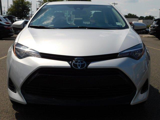 certified 2018 toyota corolla le burlington, nj 08016 for sale in burlington, new jersey
