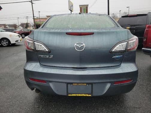 2012 mazda mazda3 i grand touring in baltimore, maryland