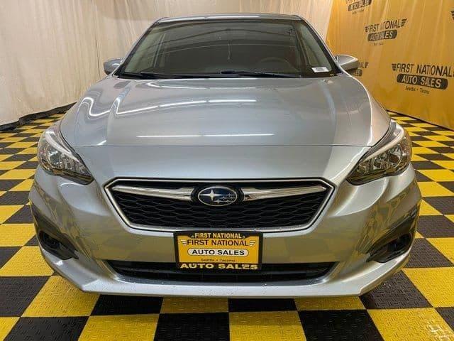 2019 subaru impreza premium in seattle, washington