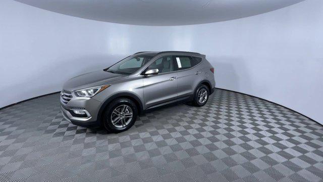 2018 hyundai santa fe sport 2.4l