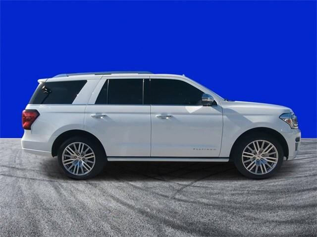2023 ford expedition platinum