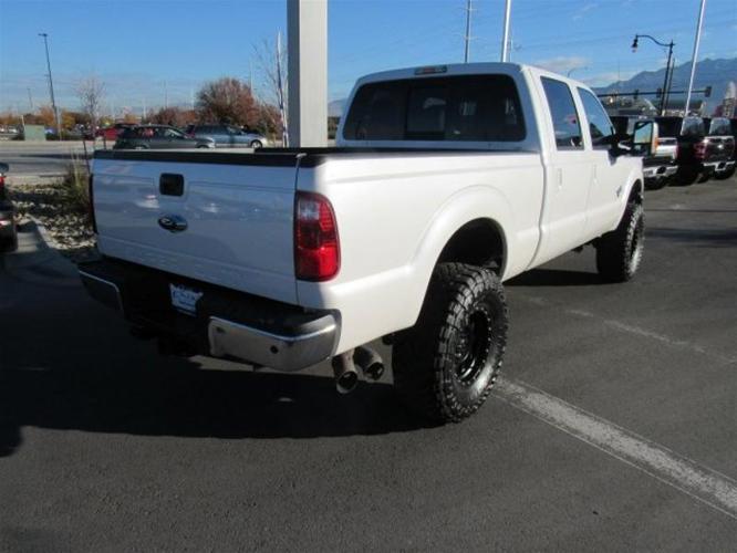2016 ford f-350 super duty xlt 4x4 xlt 4dr crew cab 8 ft. lb srw pickup for sale in draper, utah
