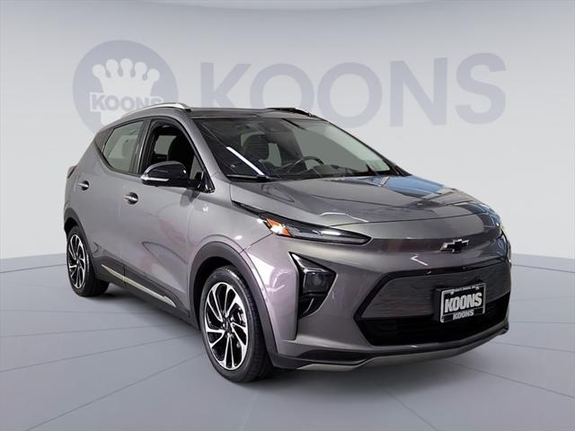 2022 chevrolet bolt euv fwd premier
