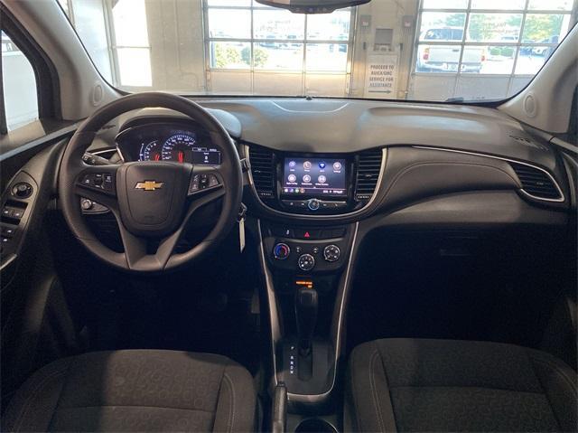 2022 chevrolet trax ls