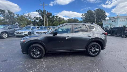 2019 Mazda CX-5