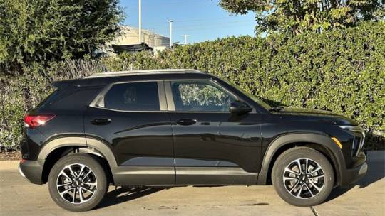2025 Chevrolet TrailBlazer