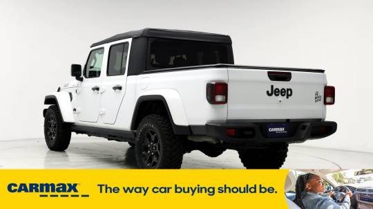 2021 Jeep Gladiator