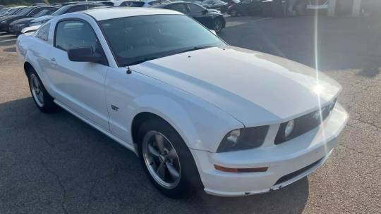 2006 Ford Mustang