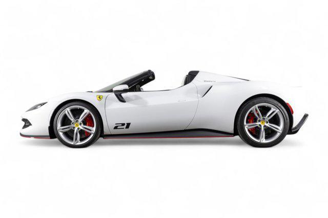 2024 ferrari 296 gts convertible