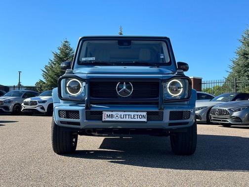 2022 mercedes-benz g-class in co bluffs, iowa