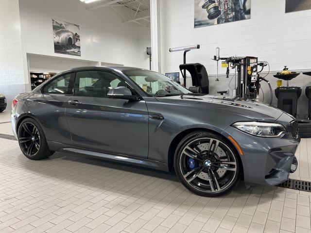 2018 bmw m2 base