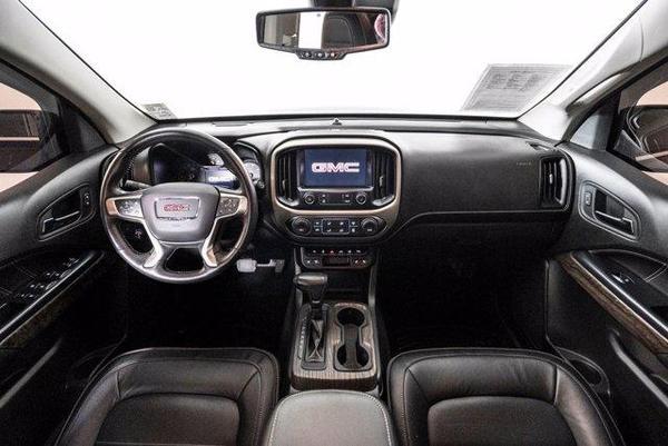 2021 gmc canyon in lynnwood, washington