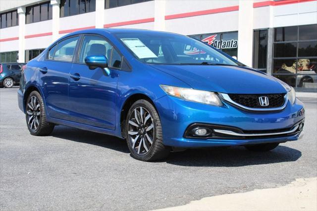 2015 honda civic ex-l