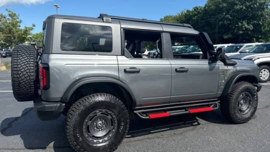 2024 ford bronco everglades