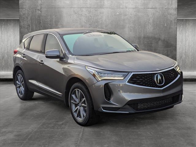 2023 acura rdx technology package