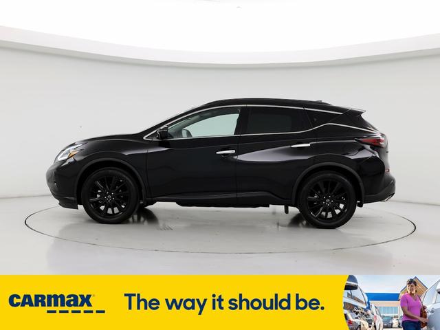 2023 nissan murano sv