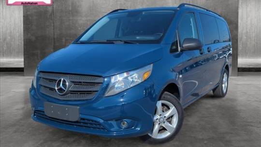 2016 Mercedes-Benz Metris
