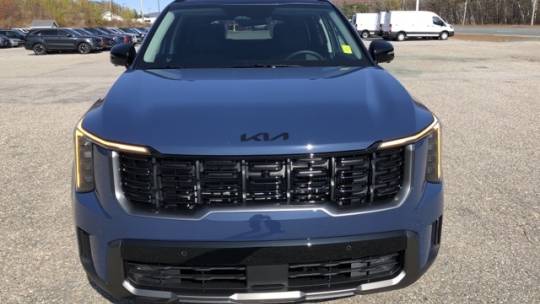 2025 Kia Sorento